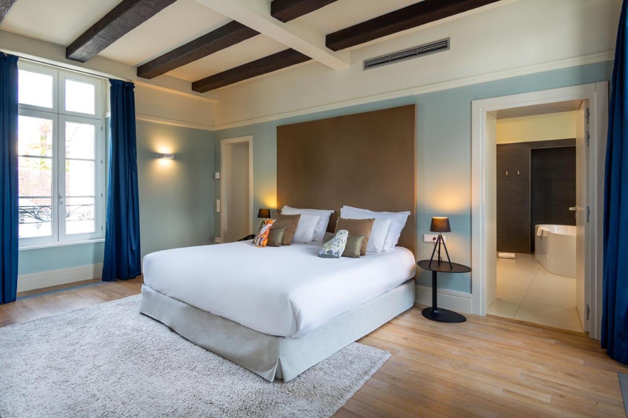 Hotel De Cavoye Fontainebleau