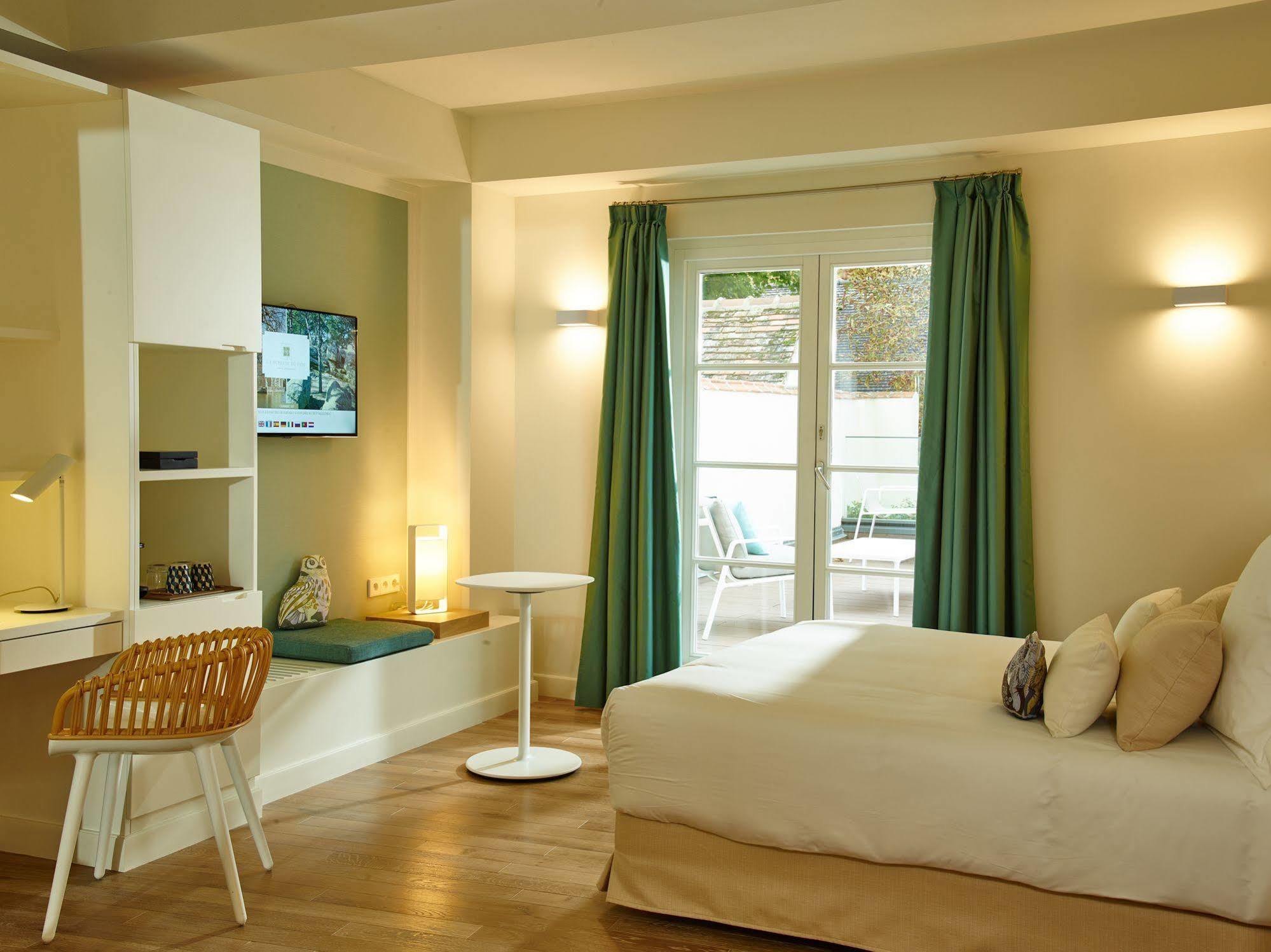De Cavoye Hotel Fontainebleau